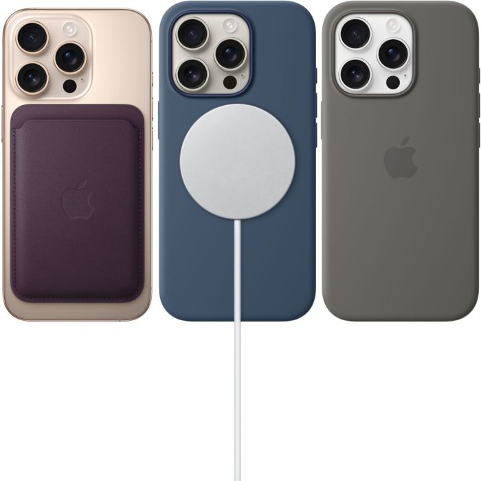 Apple Iphone 16 Pro 512gb Puhelin