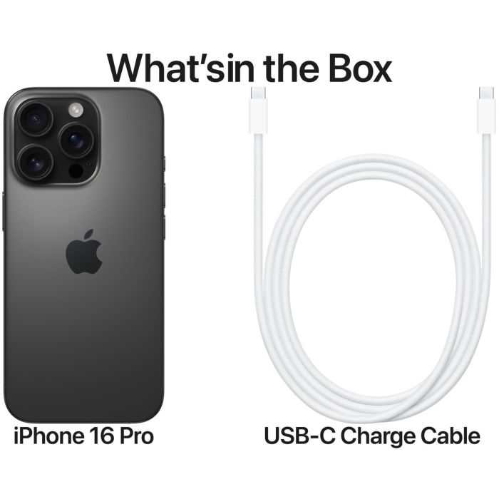 Apple Iphone 16 Pro 512gb Puhelin