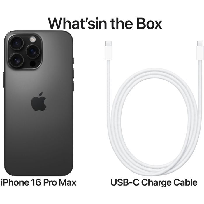 Apple Iphone 16 Pro Max 1tb Puhelin