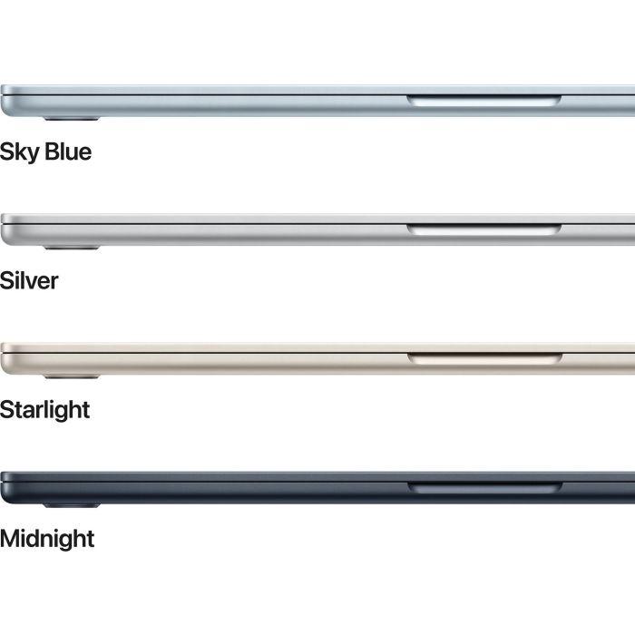 Apple Macbook Air 15 M4 24/512gb