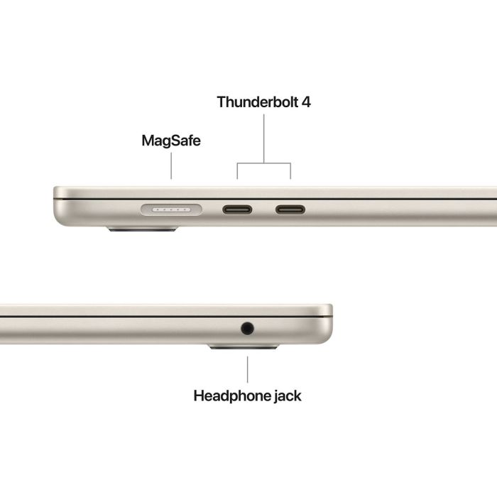 Apple Macbook Air 15 M4 24/512gb