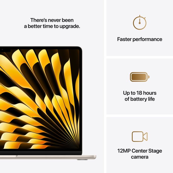 Apple Macbook Air 15 M4 24/512gb