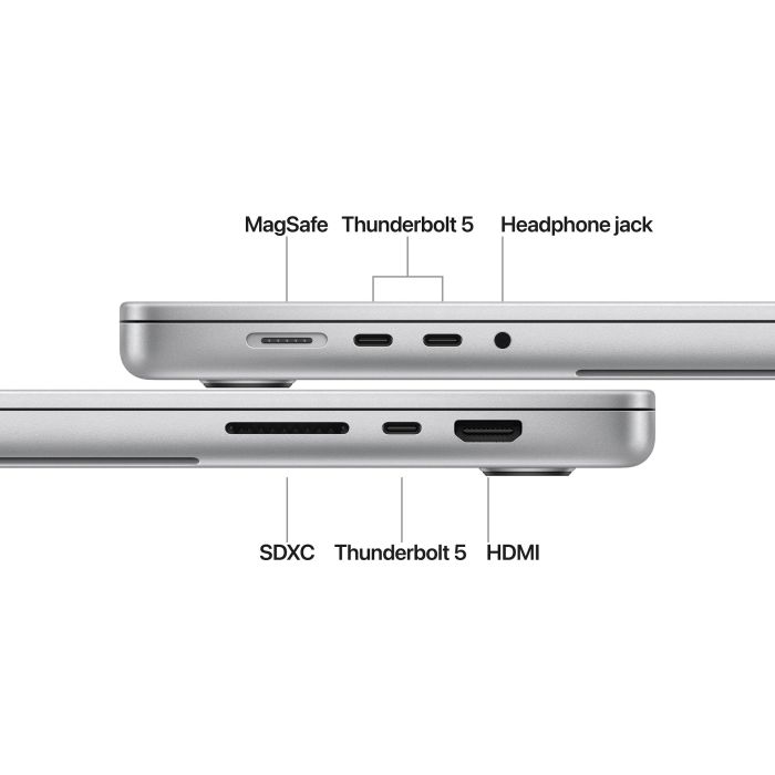 Apple Mbp 16" Sl/14c/20c Gpu