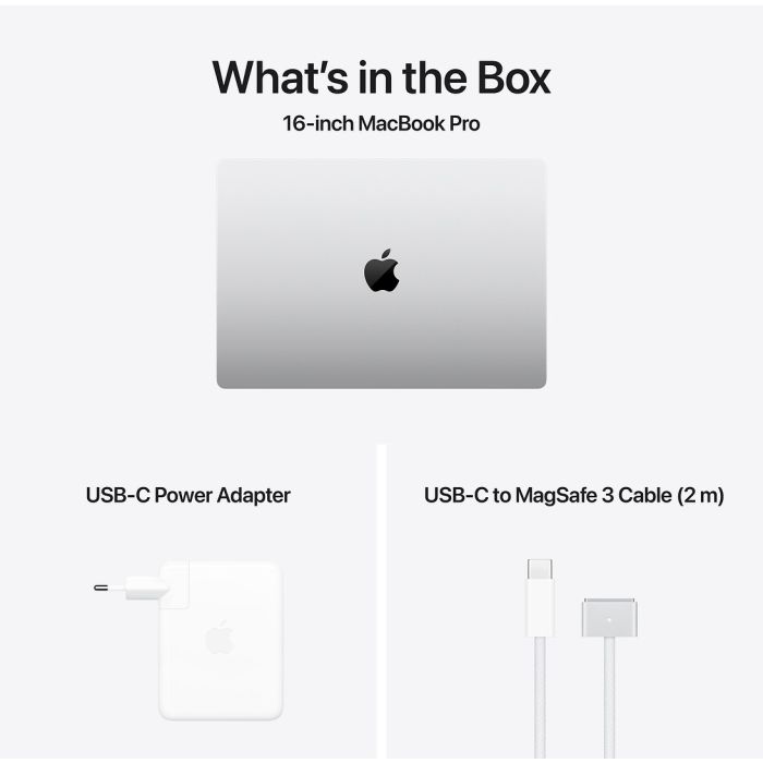 Apple Mbp 16" Sl/14c/20c Gpu