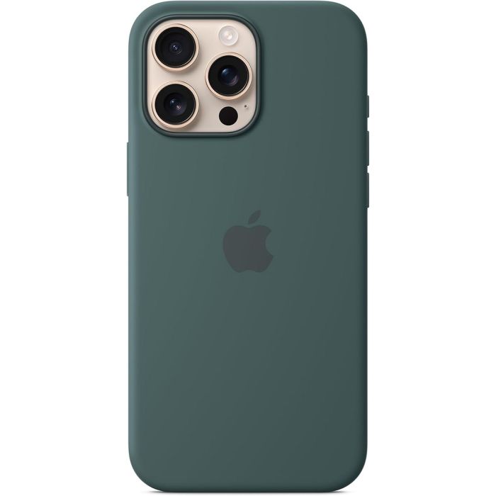 Apple Iphone 16 Pro Max Magsafe Silikonisuojakuori
