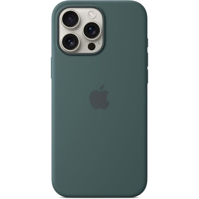 Apple Iphone 16 Pro Max Magsafe Silikonisuojakuori
