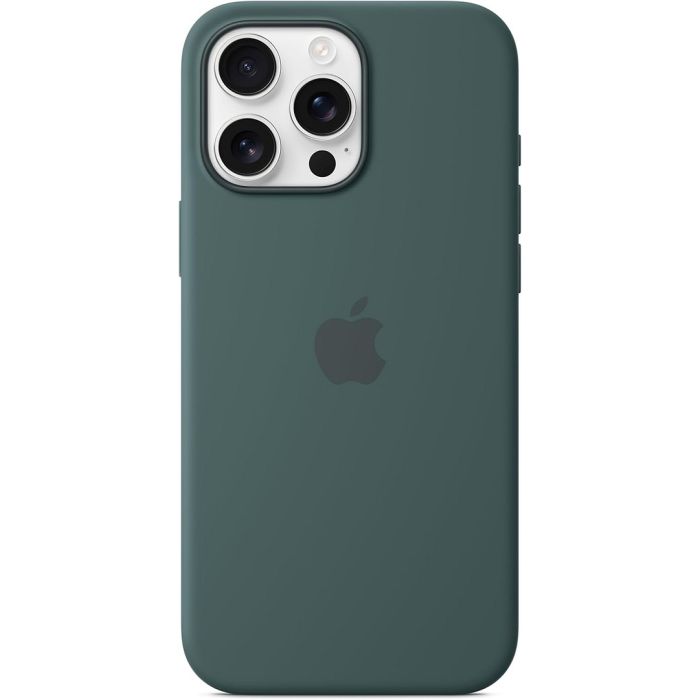 Apple Iphone 16 Pro Max Magsafe Silikonisuojakuori