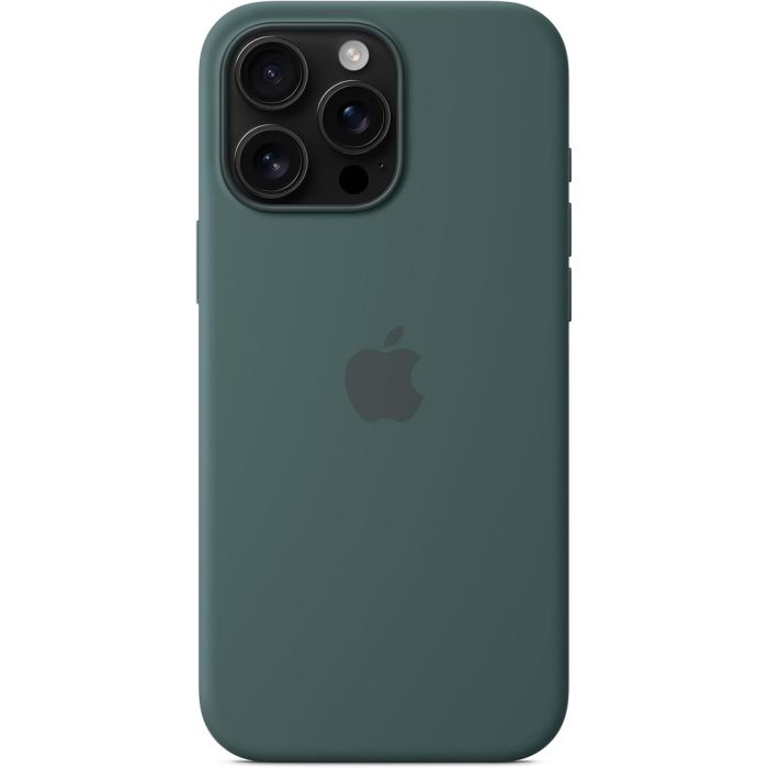 Apple Iphone 16 Pro Max Magsafe Silikonisuojakuori