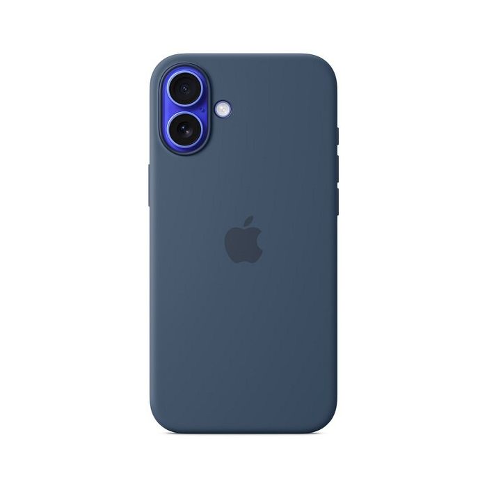 Apple Iphone 16 Plus Magsafe Silikonisuojakuori