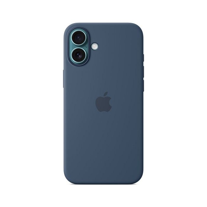 Apple Iphone 16 Plus Magsafe Silikonisuojakuori