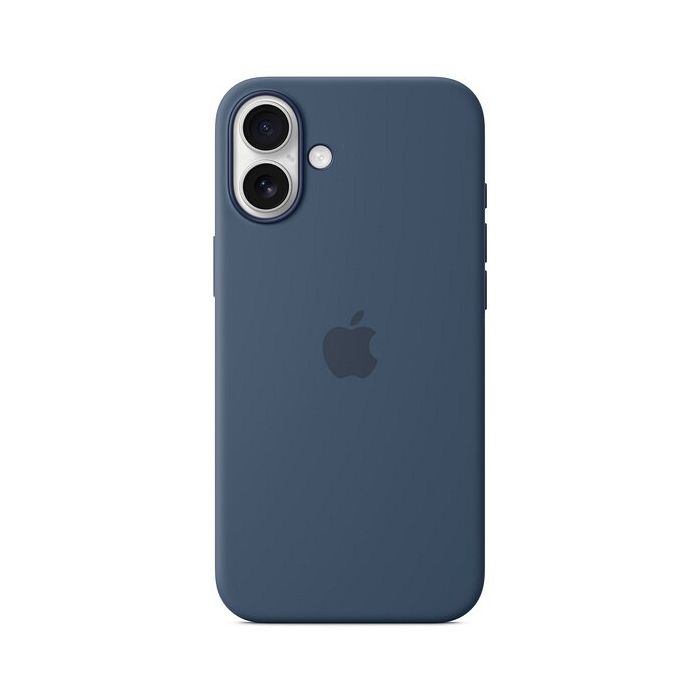 Apple Iphone 16 Plus Magsafe Silikonisuojakuori