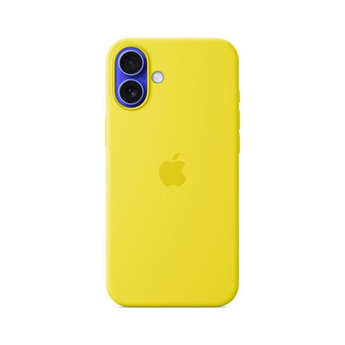Apple Iphone 16 Plus Magsafe Silikonisuojakuori