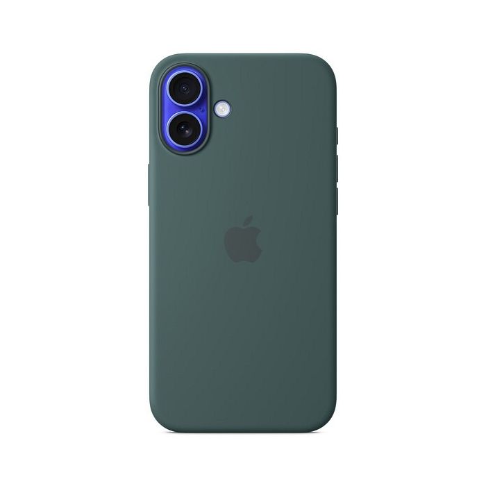 Apple Iphone 16 Plus Magsafe Silikonisuojakuori