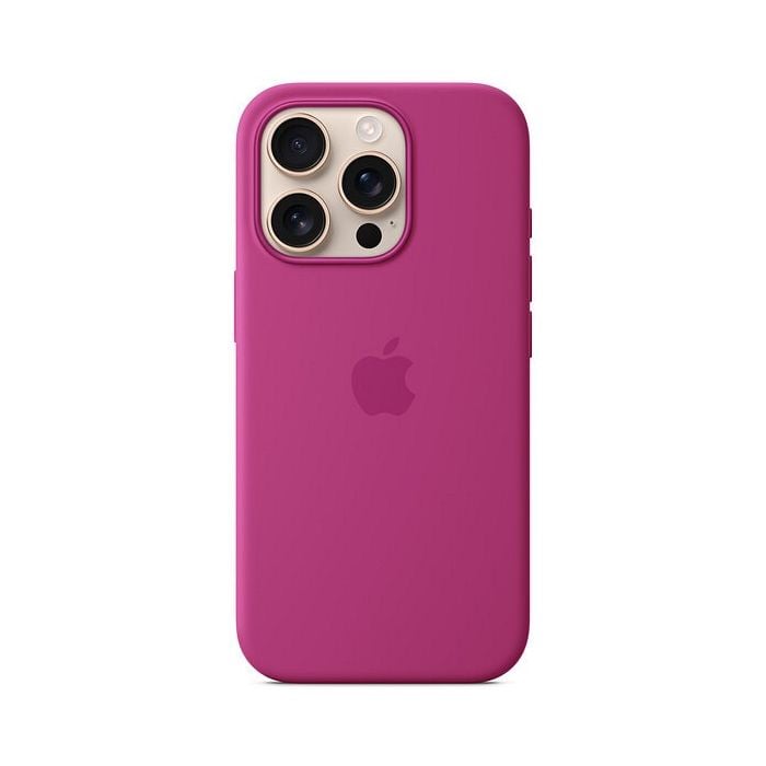 Apple Iphone 16 Pro Magsafe Silikonisuojakuori