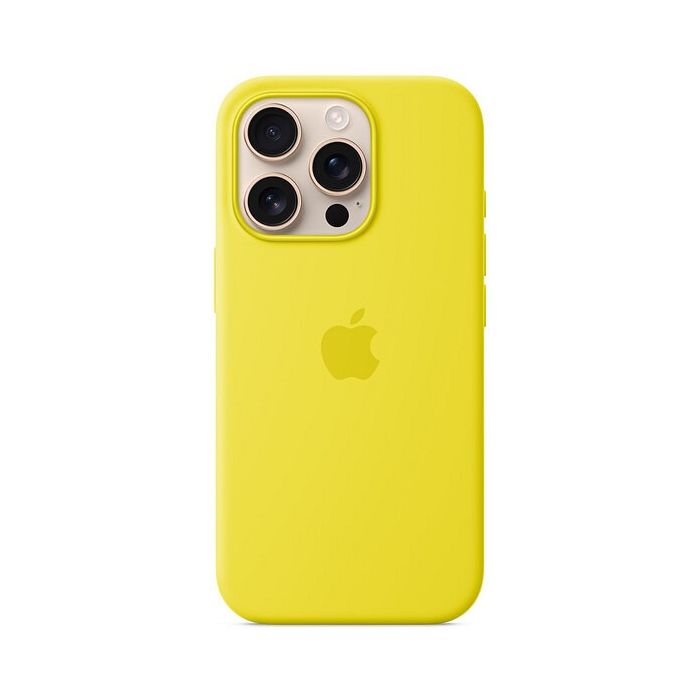 Apple Iphone 16 Pro Magsafe Silikonisuojakuori
