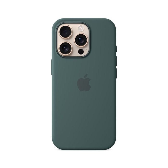 Apple Iphone 16 Pro Magsafe Silikonisuojakuori