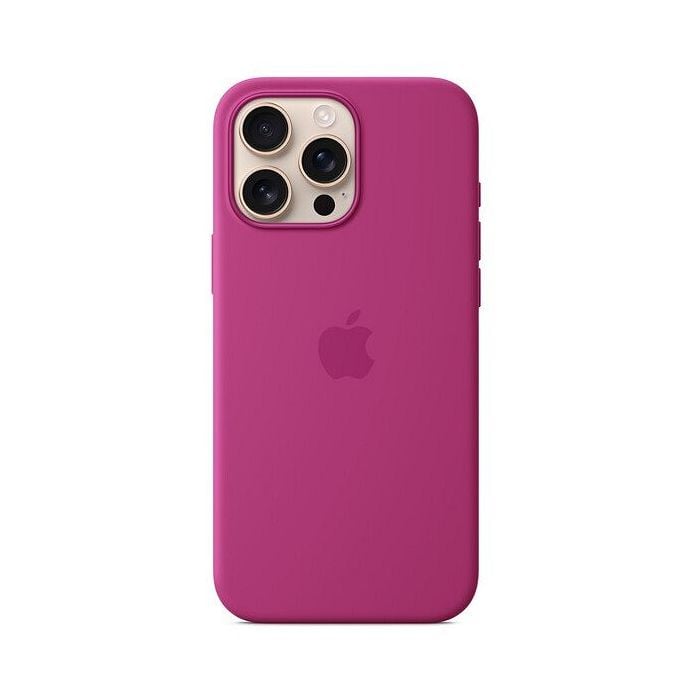 Apple Iphone 16 Pro Max Magsafe Silikonisuojakuori