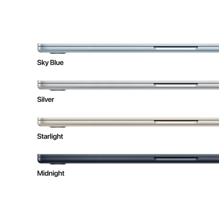 Apple Macbook Air 13 M4 16/512gb