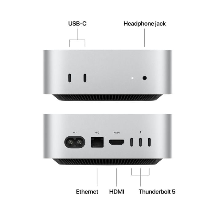 Apple Mac Mini M4 Pro 24gb/512gb Tietokone