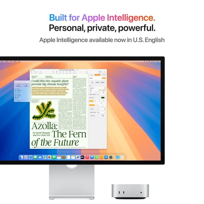 Apple Mac Mini M4 Pro 24gb/512gb Tietokone