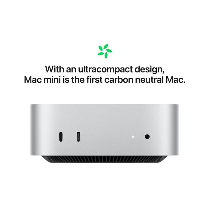Apple Mac Mini M4 Pro 24gb/512gb Tietokone