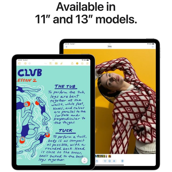 Apple Ipad Air 13 1024gb Wifi