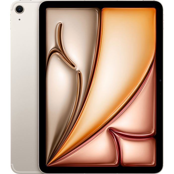 Apple Ipad Air 11 M3 512gb Wifi (tähtivalkea)