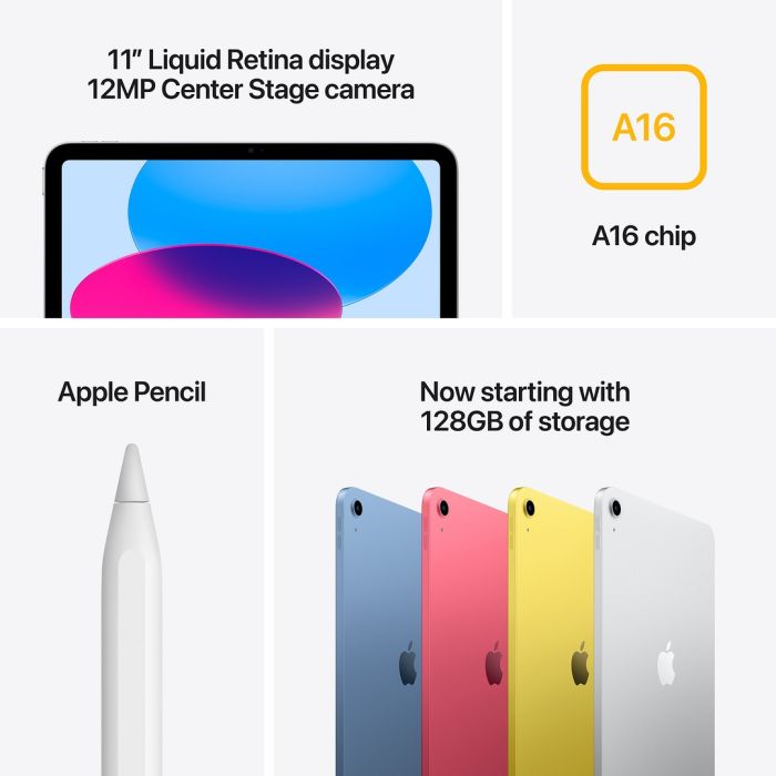 Apple Ipad 11 512gb Wifi