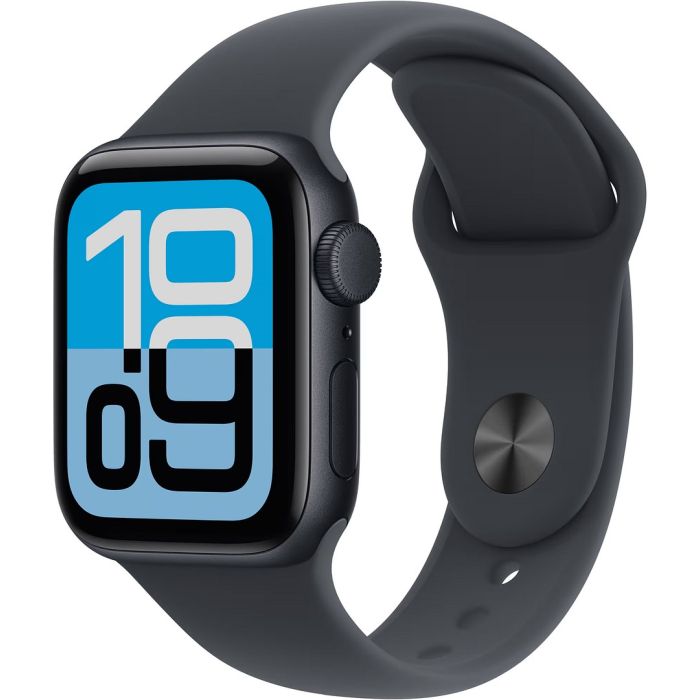 Apple Watch Se 3 gps 40mm s/m älykello