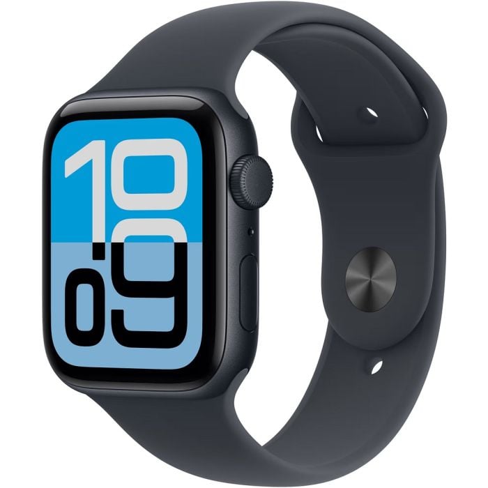 Apple Watch Se 3 gps 44mm s/m älykello