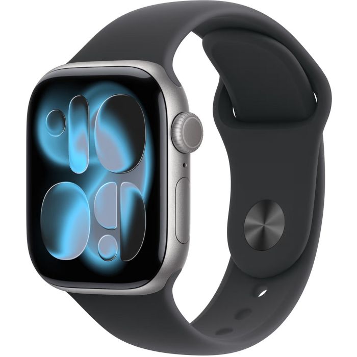Apple Watch Series 11 gps 42mm s/m älykello