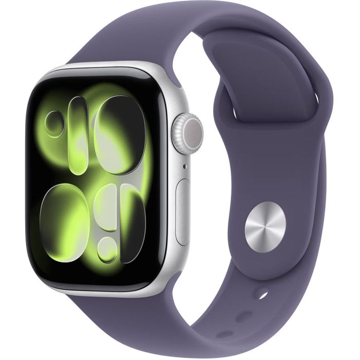 Apple Watch Series 11 gps 42mm s/m älykello