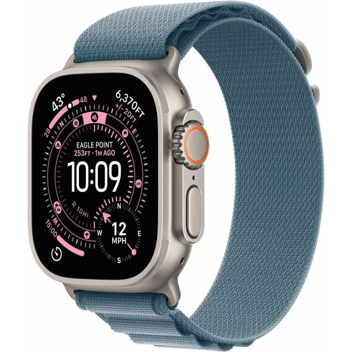 Apple Watch Ultra 3 gps + Cellular 49mm medium älykello