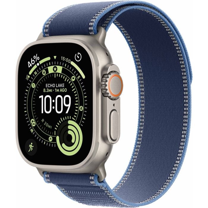 Apple Watch Ultra 3 gps + Cellular 49mm m/l älykello
