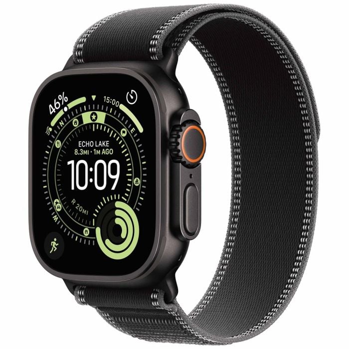 Apple Watch Ultra 3 gps + Cellular 49mm m/l älykello