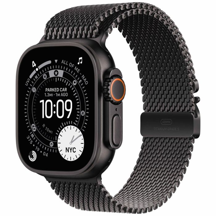 Apple Watch Ultra 3 gps + Cellular 49mm small älykello