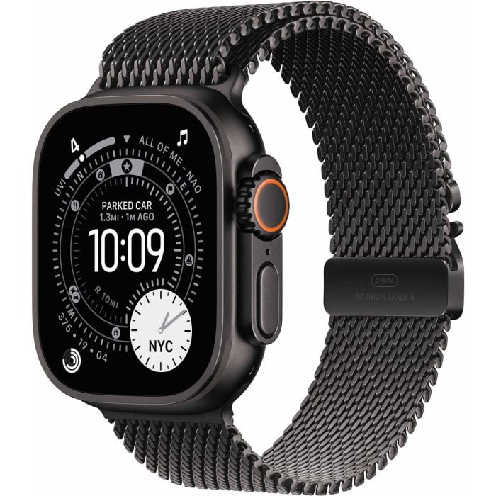 Apple Watch Ultra 3 gps + Cellular 49mm medium älykello