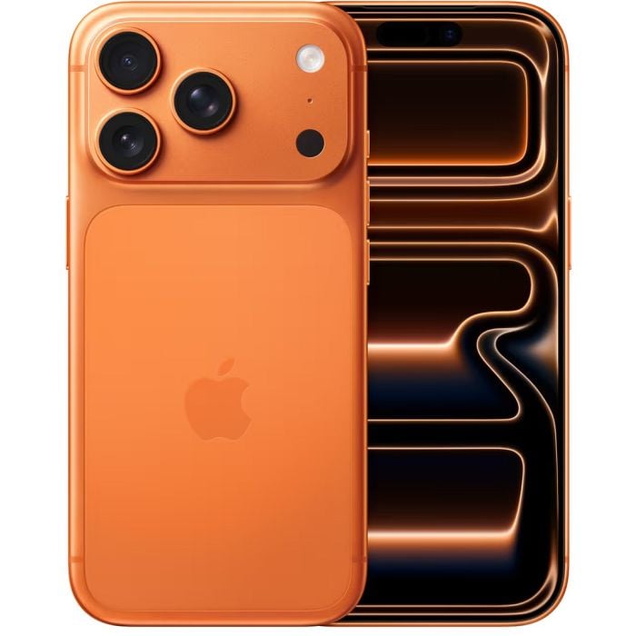 Apple Iphone 17 Pro 256gb älypuhelin, Oranssi