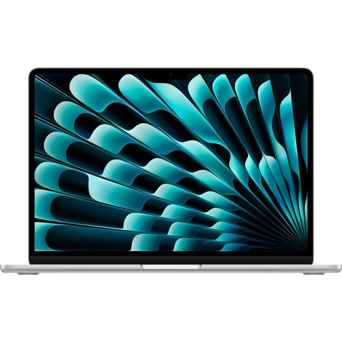 Apple Macbook Air 13" M5 24gb/1tb Kannettava Tietokone, Hopea