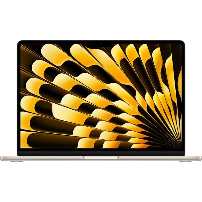 Apple Macbook Air 13" M5 16gb/512gb Kannettava Tietokone, Tähtivalkea