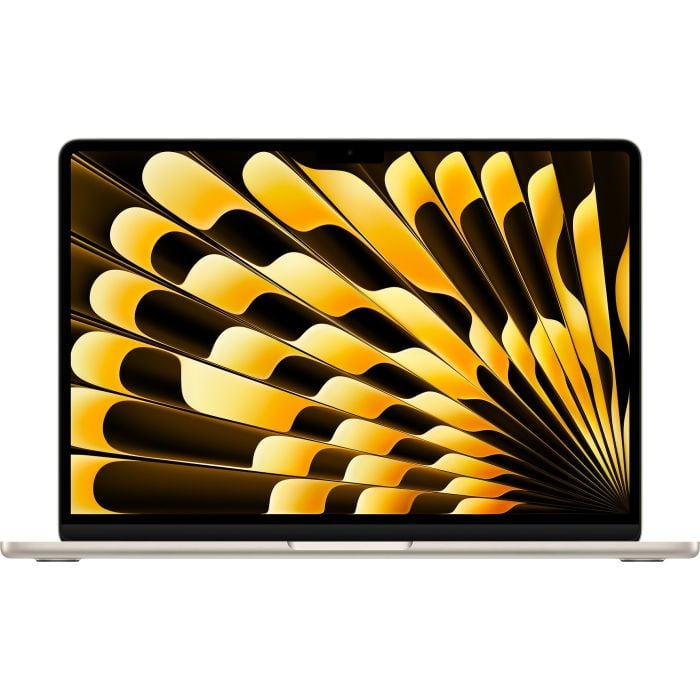 Apple Macbook Air 13" M5 16gb/1tb Kannettava Tietokone, Tähtivalkea