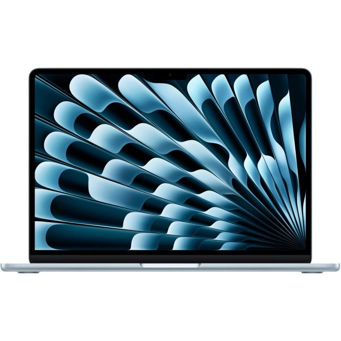 Apple Macbook Air 13" M5 16gb/512gb Kannettava Tietokone, Sininen