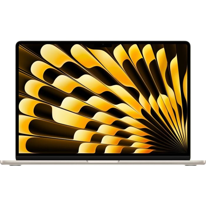Apple Macbook Air 15" M5 Chip 16gb/512gb Kannettava Tietokone, Tähtivalkea