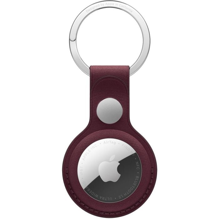 Apple Airtag Finewoven Avaimenperä
