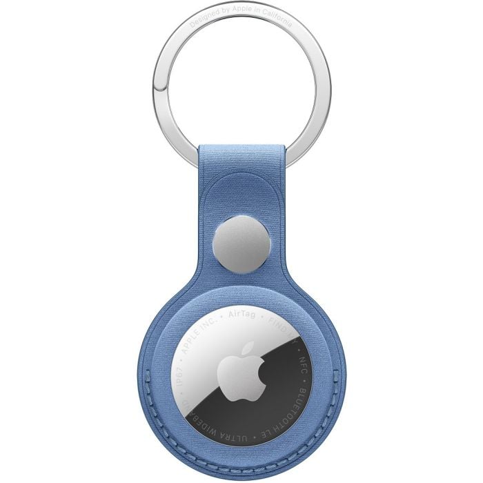 Apple Airtag Finewoven Avaimenperä