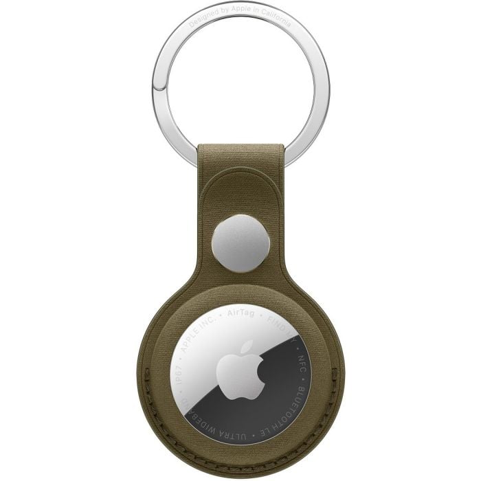 Apple Airtag Finewoven Avaimenperä