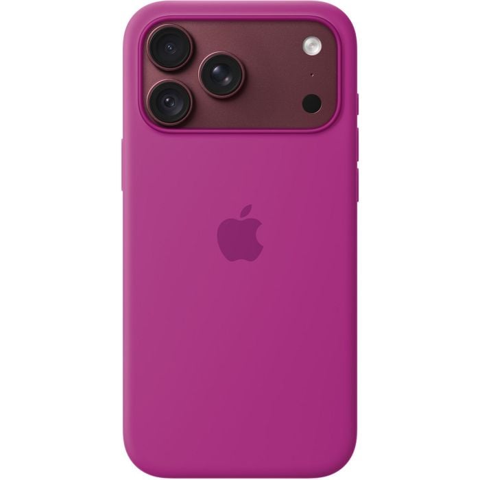 Apple Iphone 18 Pro Max Magenta Silikonisuojakuori