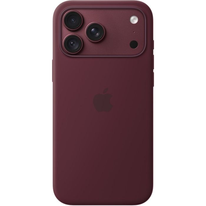 Apple Iphone 18 Pro Max Burgundy Silikonisuojakuori