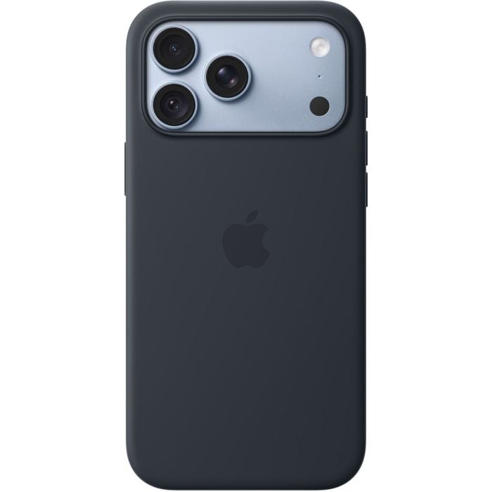 Apple Iphone 18 Pro Max Navy Blue Silikonisuojakuori