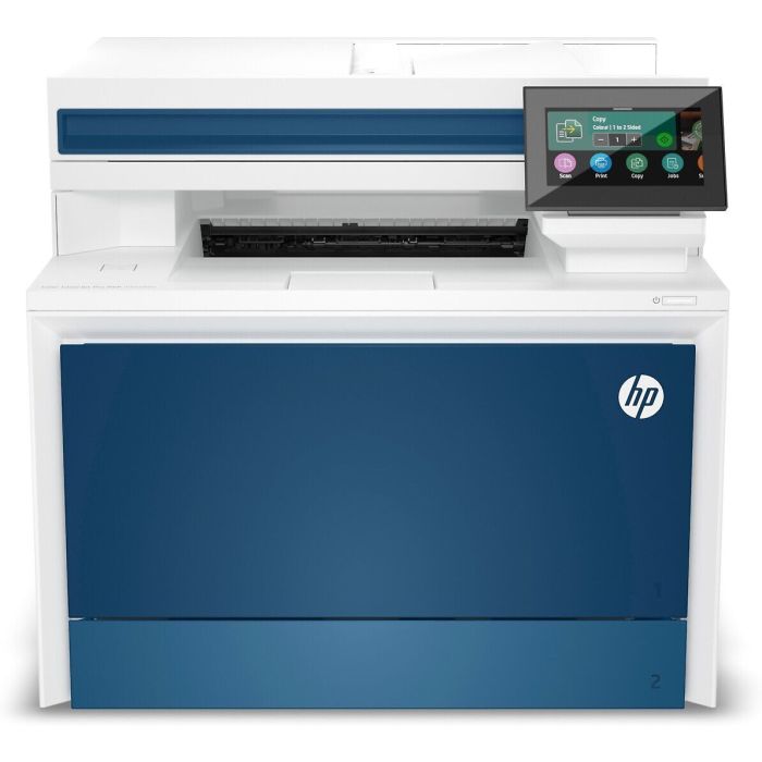 Hp Color Laser Jet Pro Mfp 4302fdw Monitoimitulostin